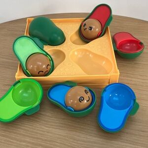 Learning Resources Learn-A-Lot Avocados